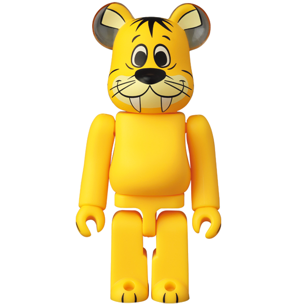 BE@RBRICK Series 45 Animal "Baby Puss" (100%)