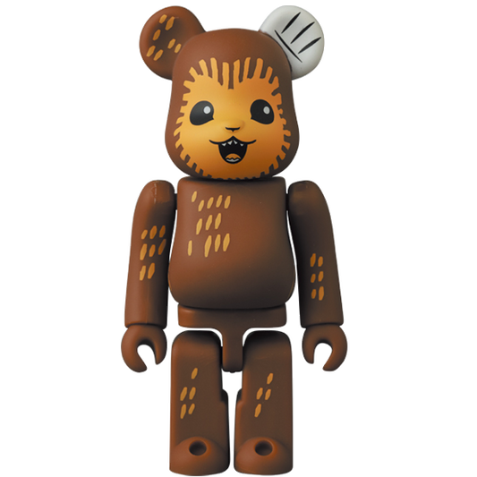 BE@RBRICK Série 42 Animal "Koguma Cake Shop" (100%)