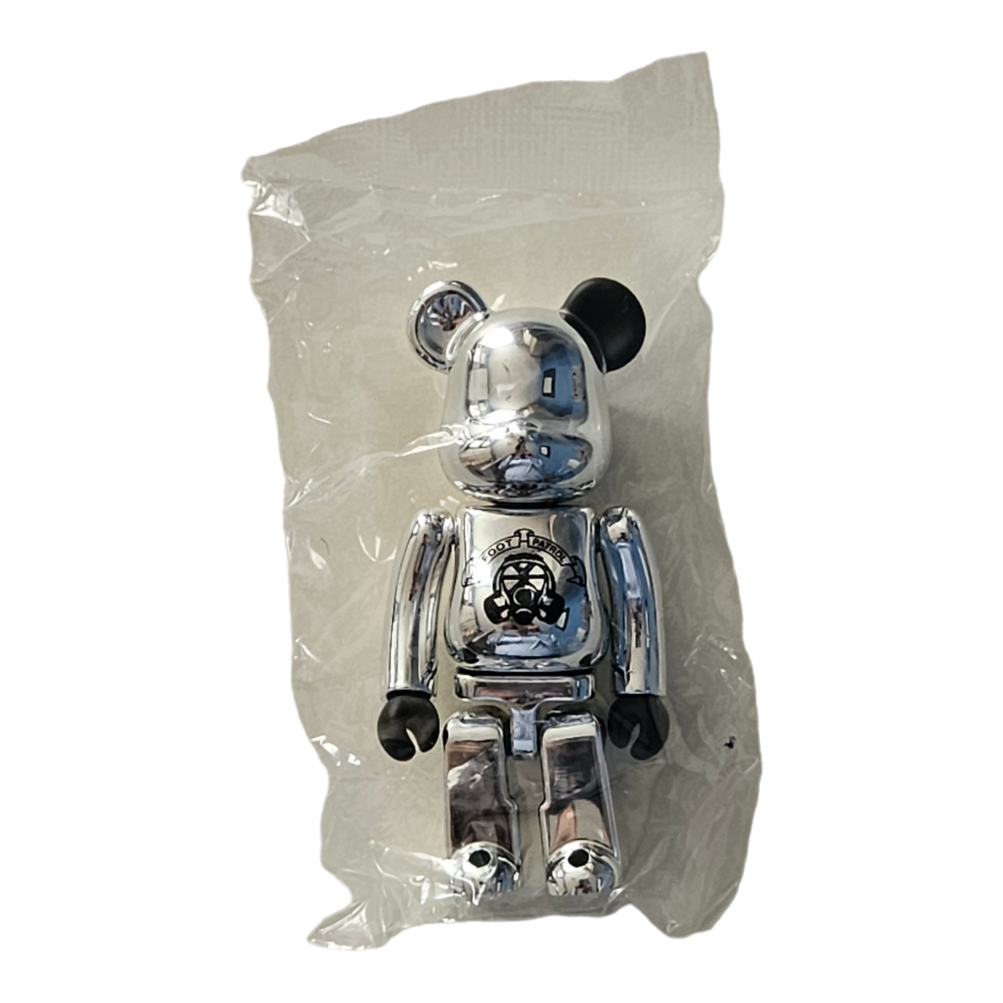 BE@RBRICK Série 47 Artiste "Footpatrol" (100%)