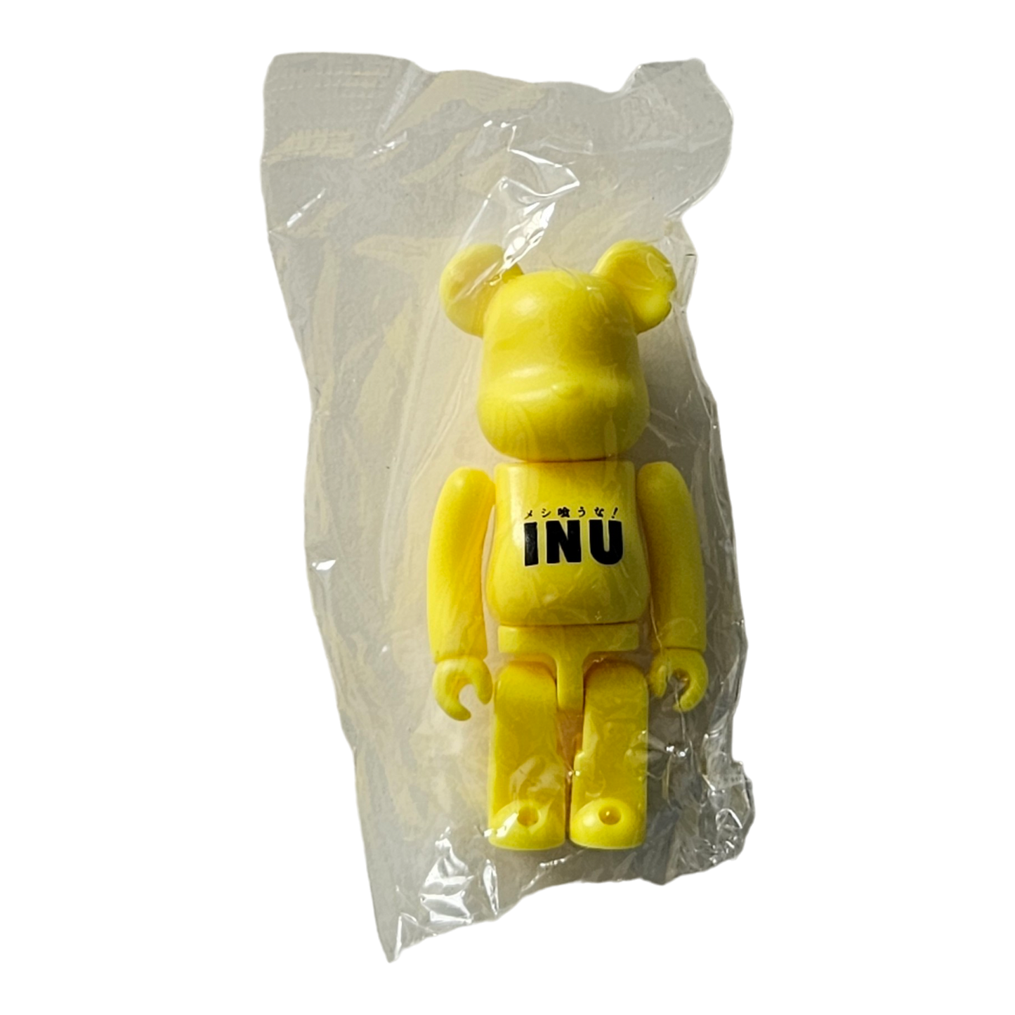 BE@RBRICK Series 46 Artist "INU" (100%)