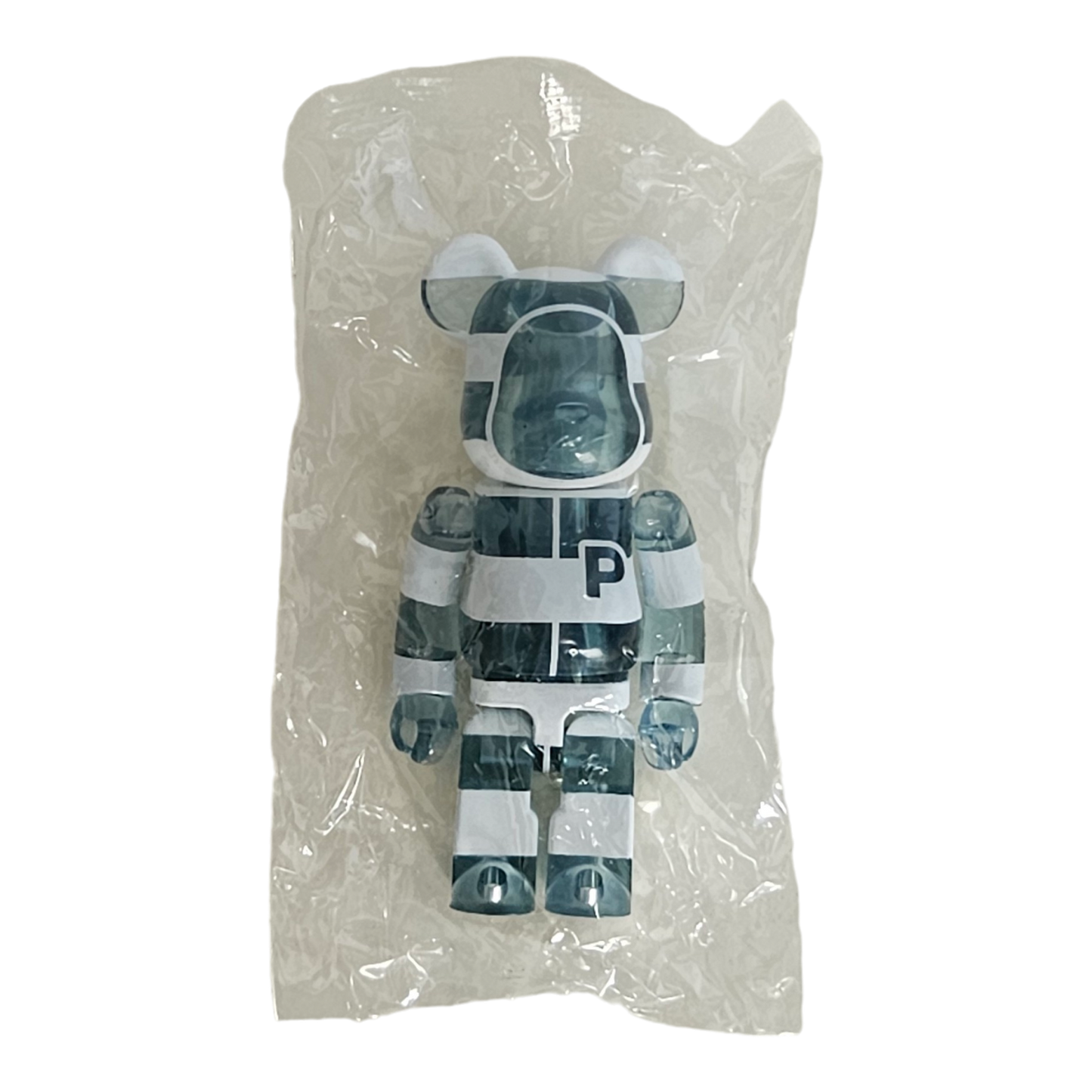 BE@RBRICK Series 43 Artist "Gelato Pique Mint" (100%)