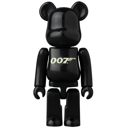 BE@RBRICK Série 44 Artiste "007" (100%)