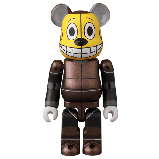 BE@RBRICK Series 49 Artist "Kid" [The Electric State] (100%)