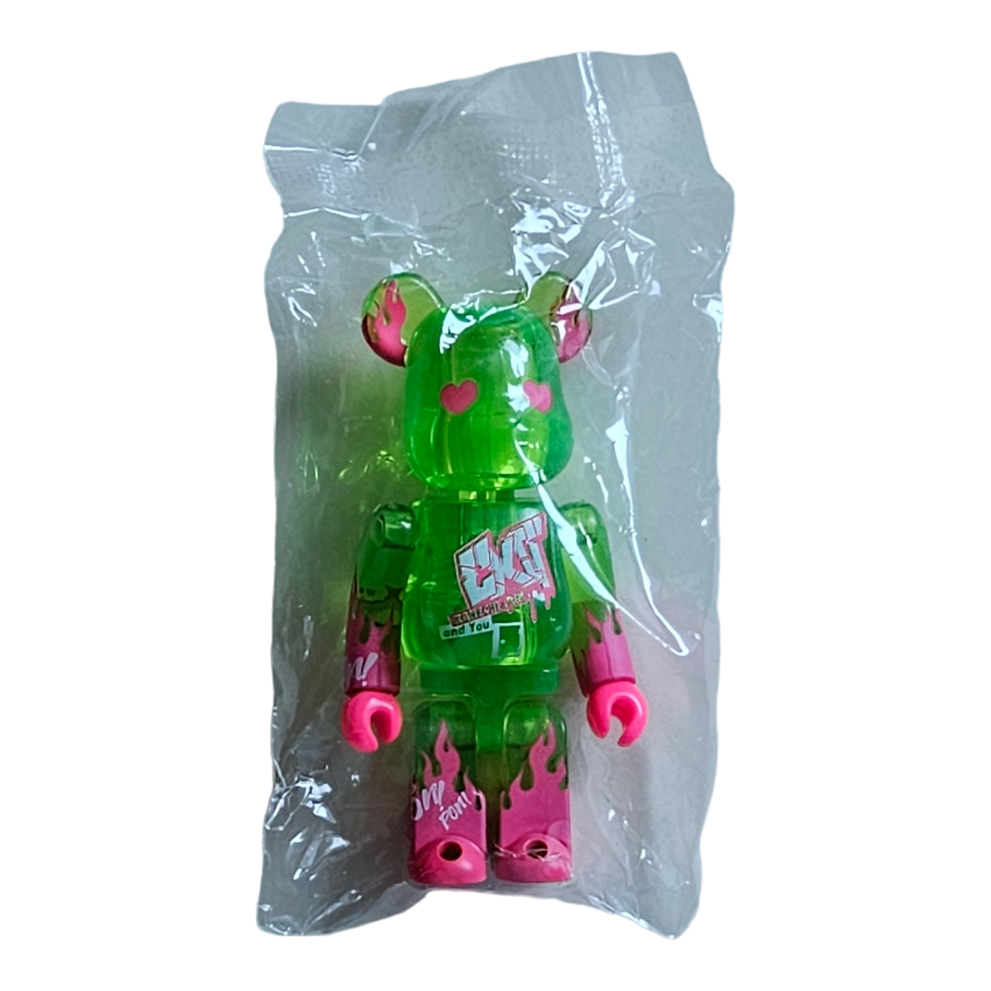 BE@RBRICK Series 42 Artist "Exit" (100%)