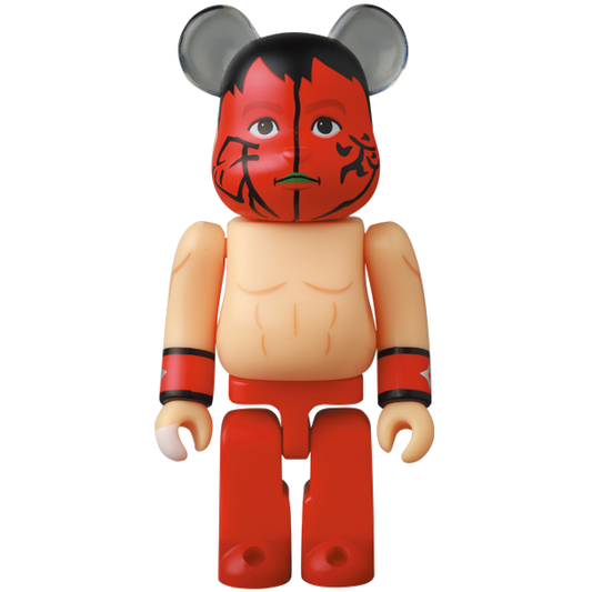 BE@RBRICK Série 46 Artiste "La Grande Muta" (100%)