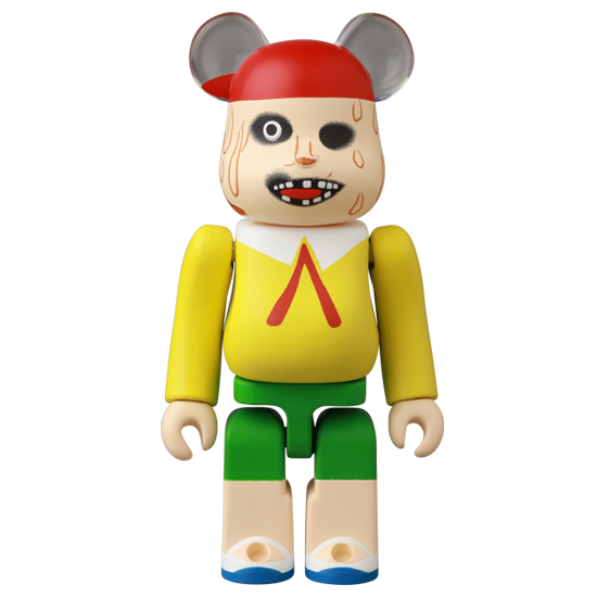 BE@RBRICK Series 49 Artist "Yoshimoto Kogyo" (100%)