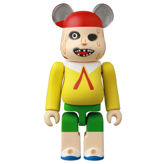 BE@RBRICK Series 49 Artist "Yoshimoto Kogyo" (100%)