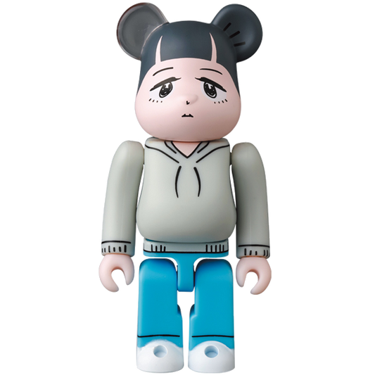 BE@RBRICK Série 45 Artiste "Inunokagayaki" (100%)