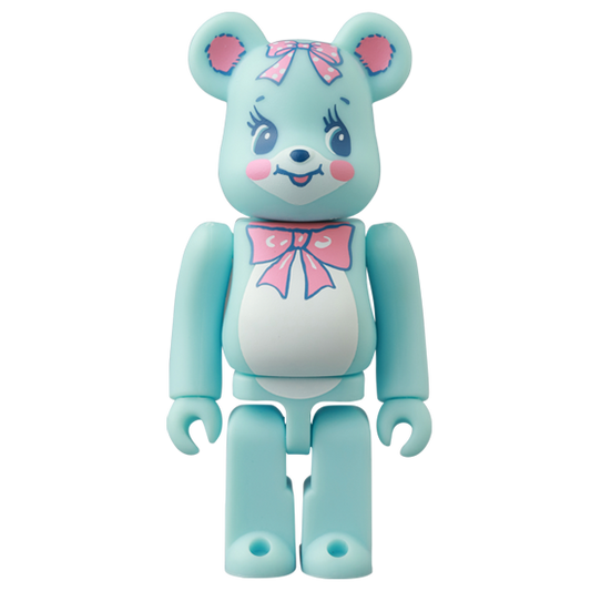 BE@RBRICK Série 48 Artiste "Nageur" ​​(100%)