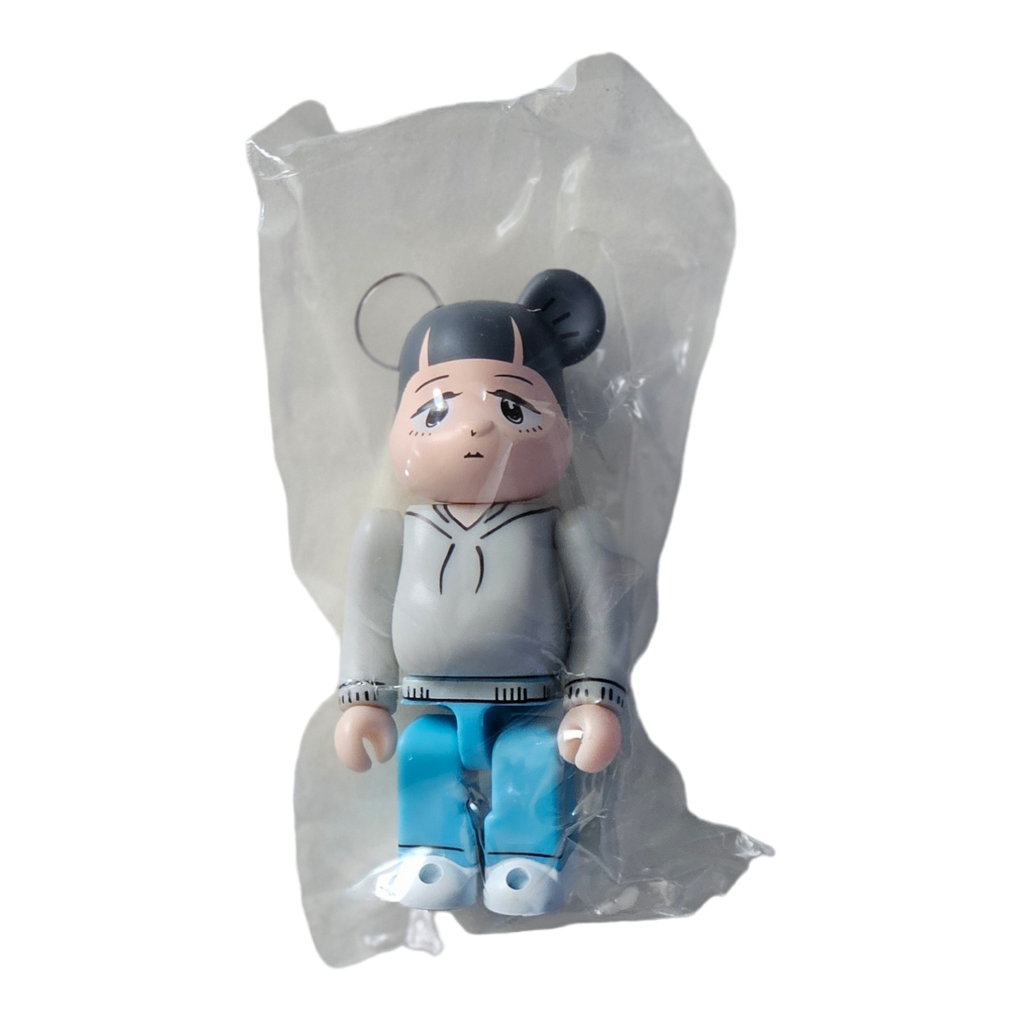 BE@RBRICK Series 45 Artist "Inunokagayaki" (100%)