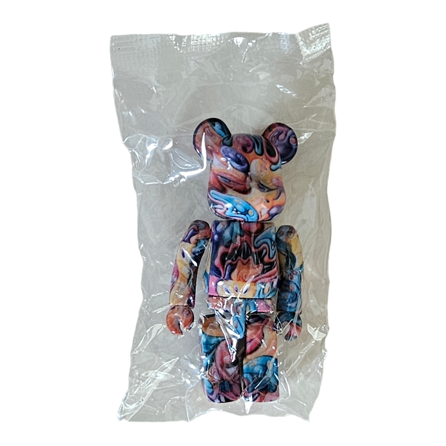 BE@RBRICK Série 44 Artiste "Kenny Scharf" (100%)