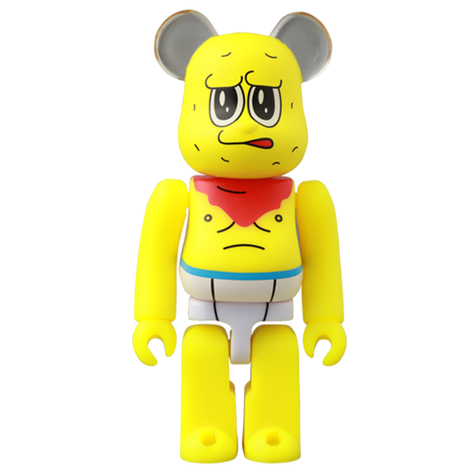 BE@RBRICK Série 48 Artiste "Peanutskun" (100%)