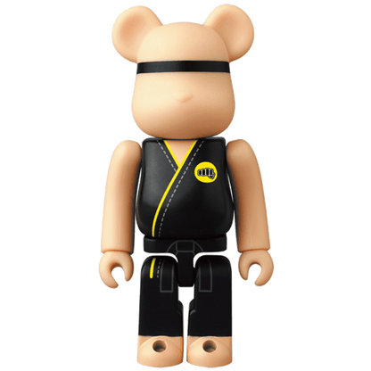 Bearbrick Series 43 Artist "Cobra Kai" [Cobra Kai] (100%) - MyBearBrick.de