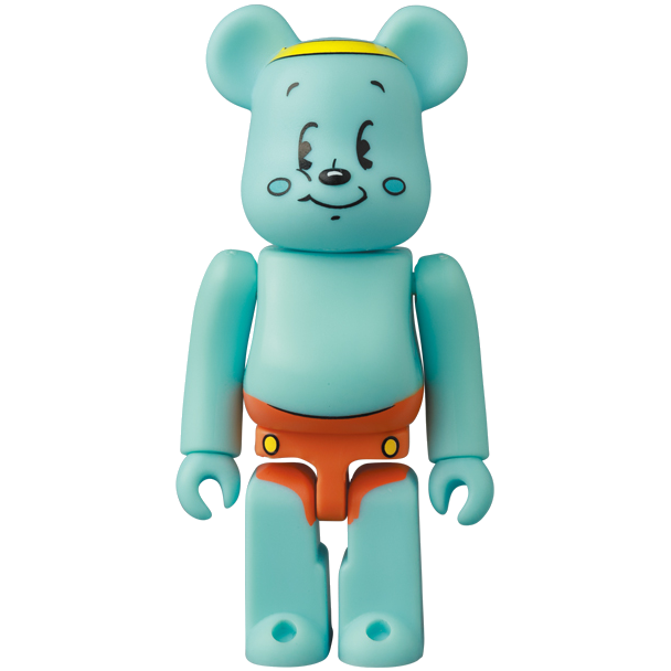 BE@RBRICK Série 46 Artiste "Saint Michel" (100%)