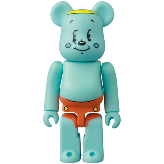 BE@RBRICK Series 46 Artist "Saint Michael" (100%)