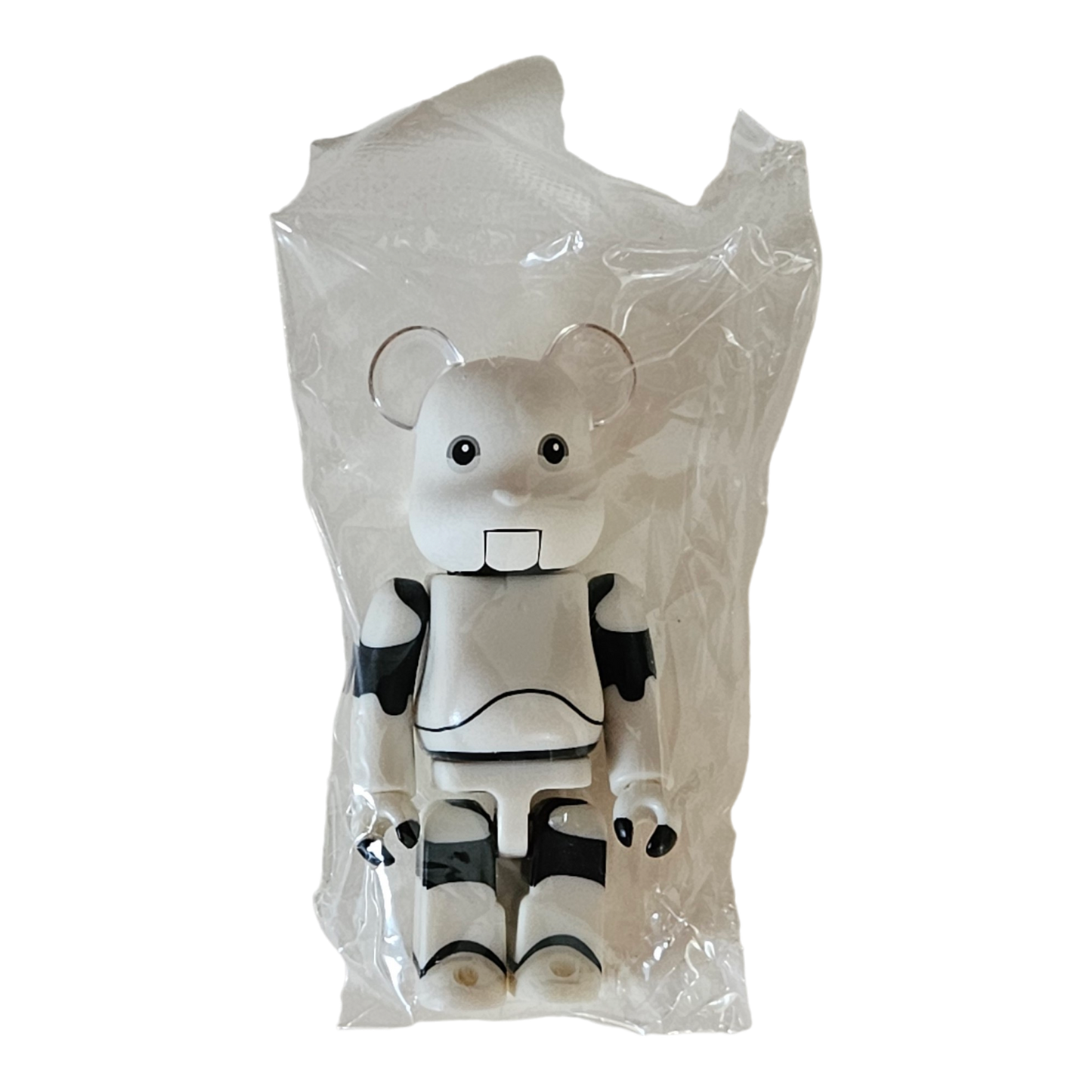 BE@RBRICK Série 44 Artiste "Junk Head" (100%)