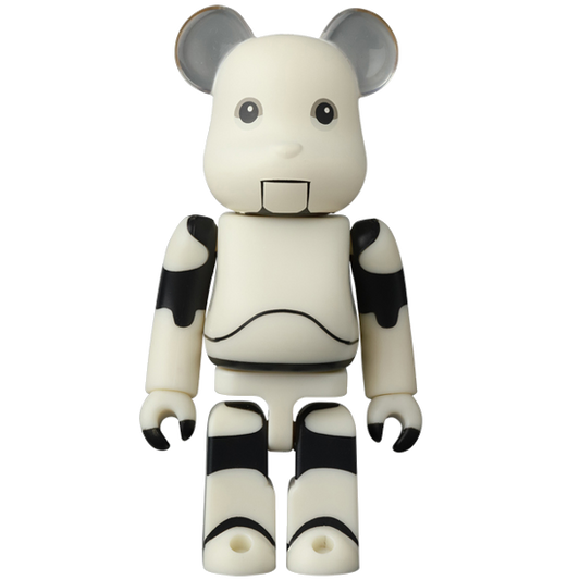 BE@RBRICK Série 44 Artiste "Junk Head" (100%)