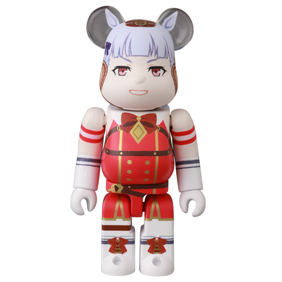 BE@RBRICK Series 49 Artist "Umamusume Pretty Derby" (100%)