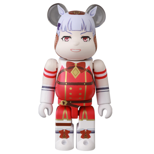 BE@RBRICK Series 49 Artist "Umamusume Pretty Derby" (100%)