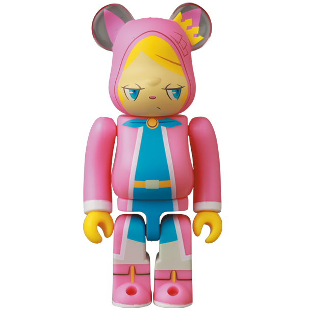 BE@RBRICK Série 42 Artiste Mimi Cocol (100%)