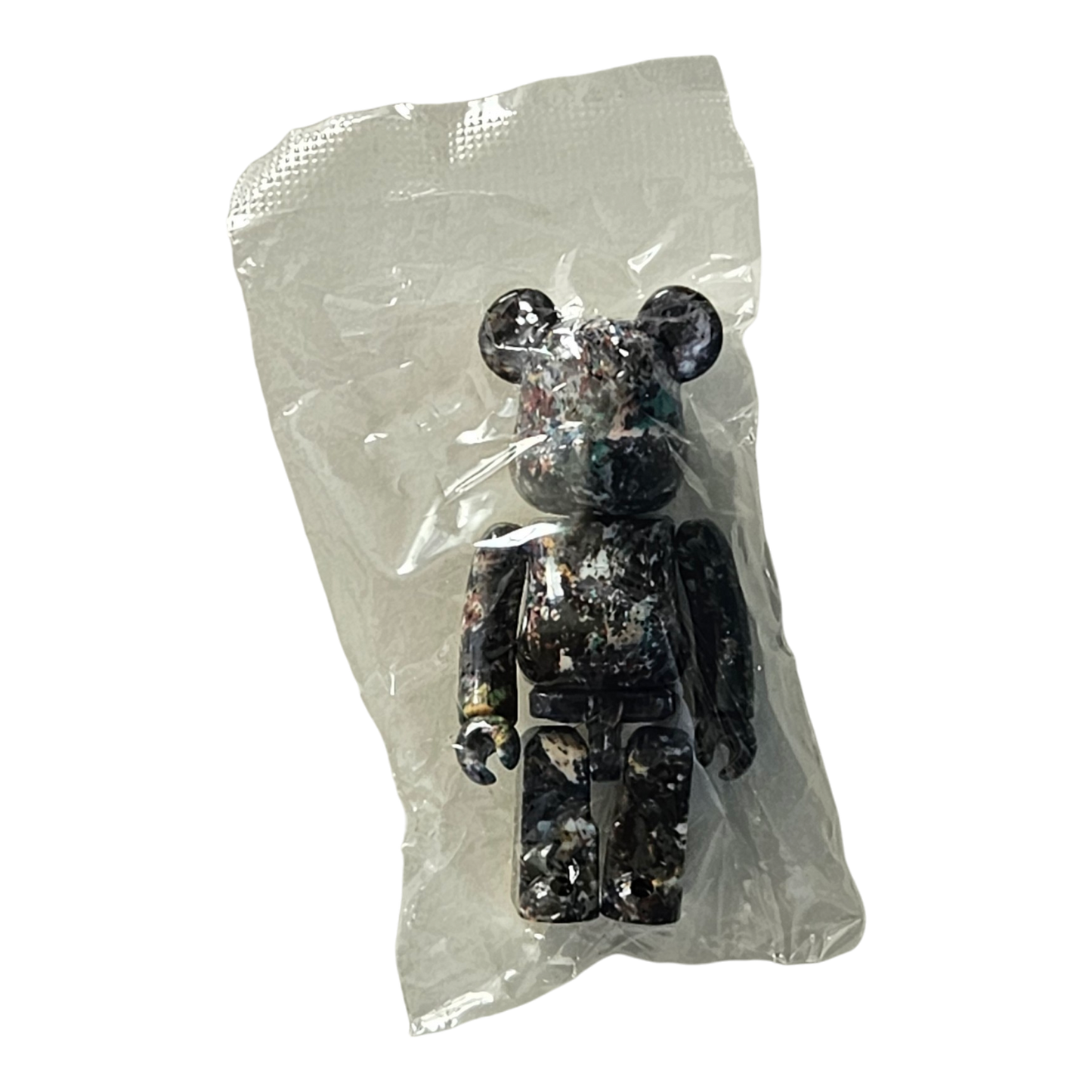 BE@RBRICK Series 47 Artist "Jackson Pollock" (100%)