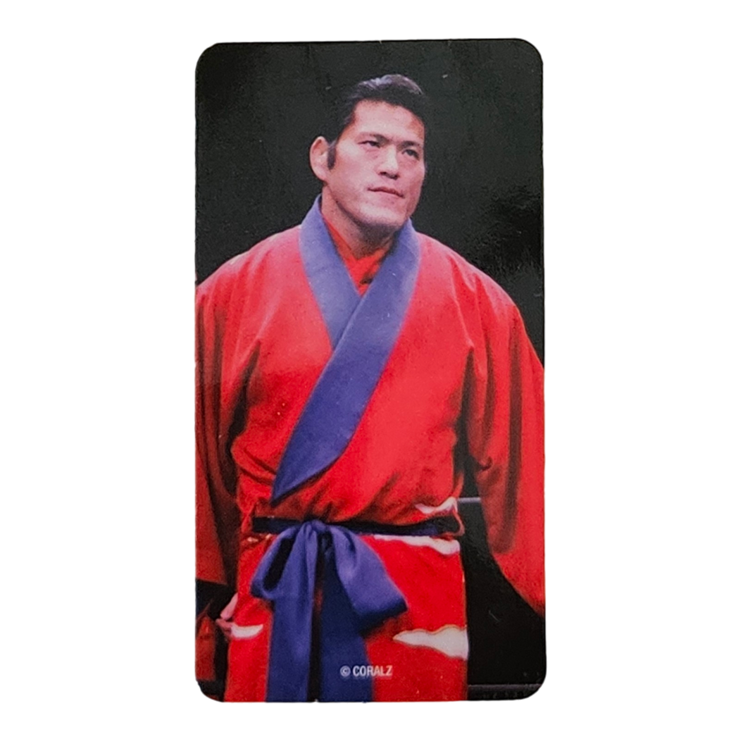 BE@RBRICK Série 44 Artiste "Antonio Inoki" (100%)