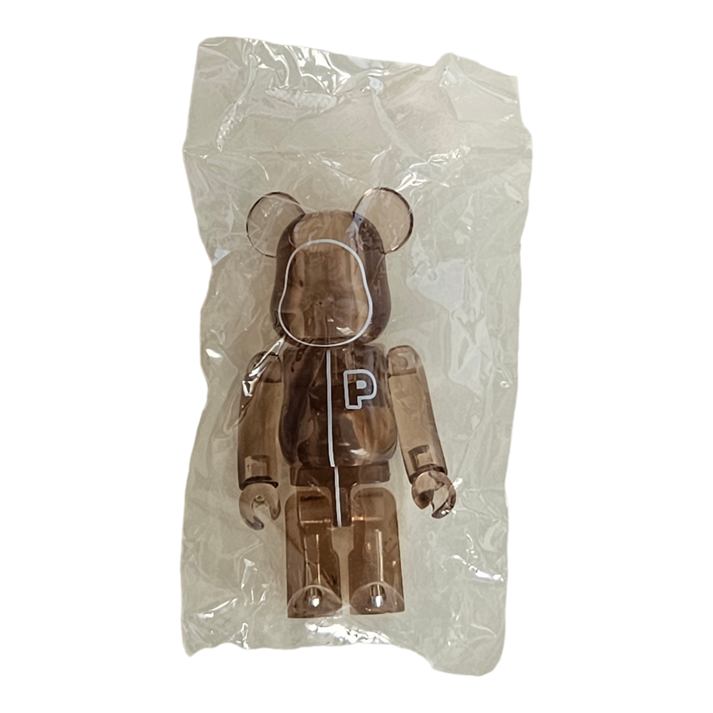 BE@RBRICK Série 43 Artiste "Gelato Pique Beige" (100%) - SECRET