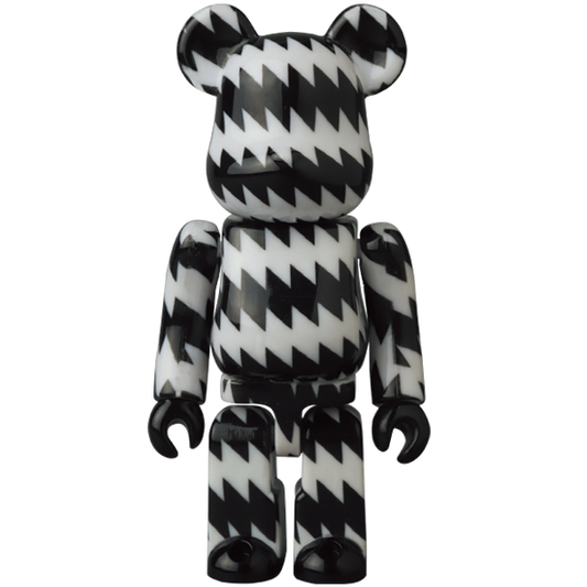 BE@RBRICK Série 42 Artist Mint Designs (100%)