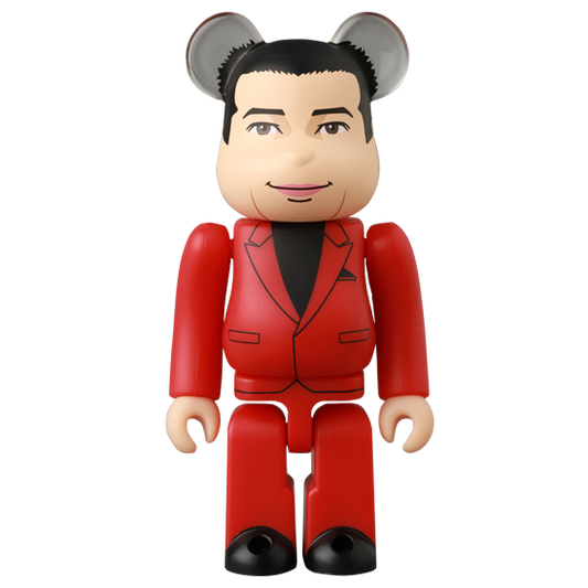 BE@RBRICK Série 48 Artiste Toshihiko Tahara (100%)