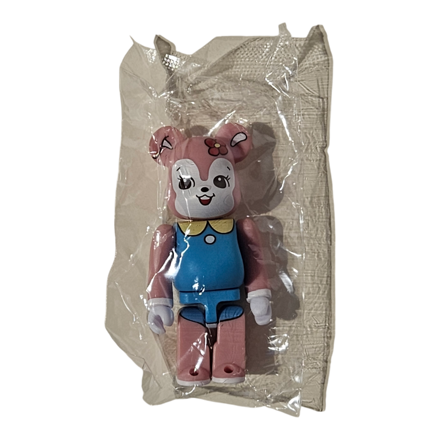 BE@RBRICK Series 48 Artist "Swimmer" (100%) - SECRET