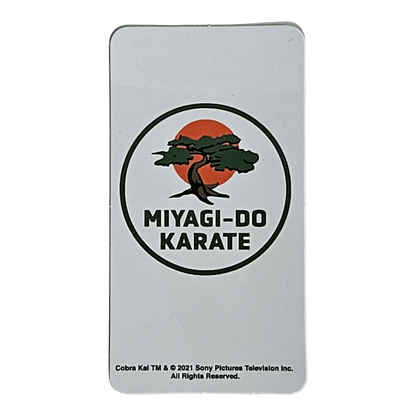 Bearbrick Series 43 Artist "Miyagi-Do Karate" [Cobra Kai] (100%) - SECRET - MyBearBrick.de