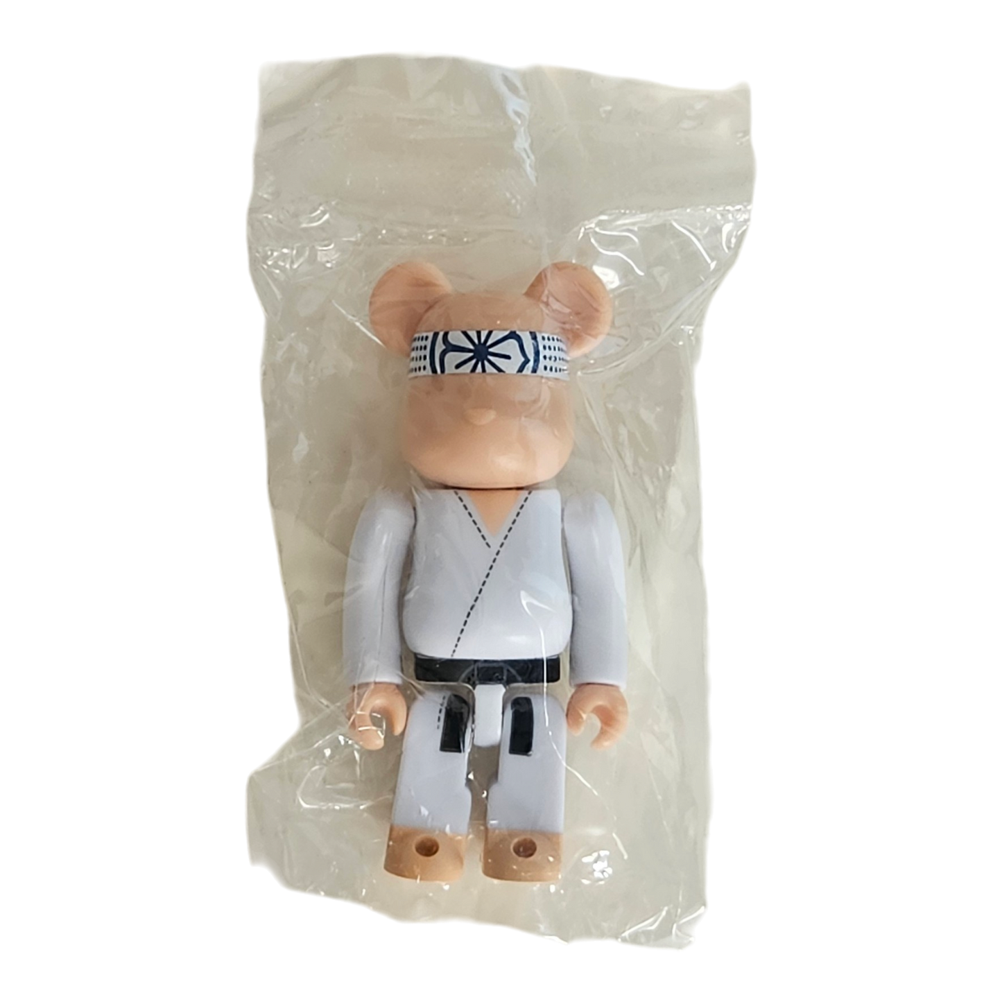 BE@RBRICK Série 43 Artiste "Miyagi-Do Karate" [Karate Kid] (100%) - SECRET