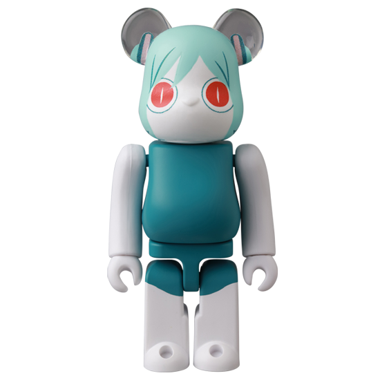 BE@RBRICK Series 49 Artist "Aimaina" (100%)