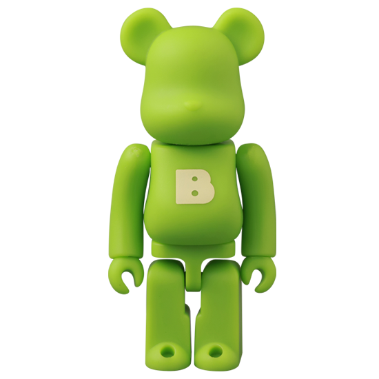 BE@RBRICK Series 49 Basic Letter (100%)