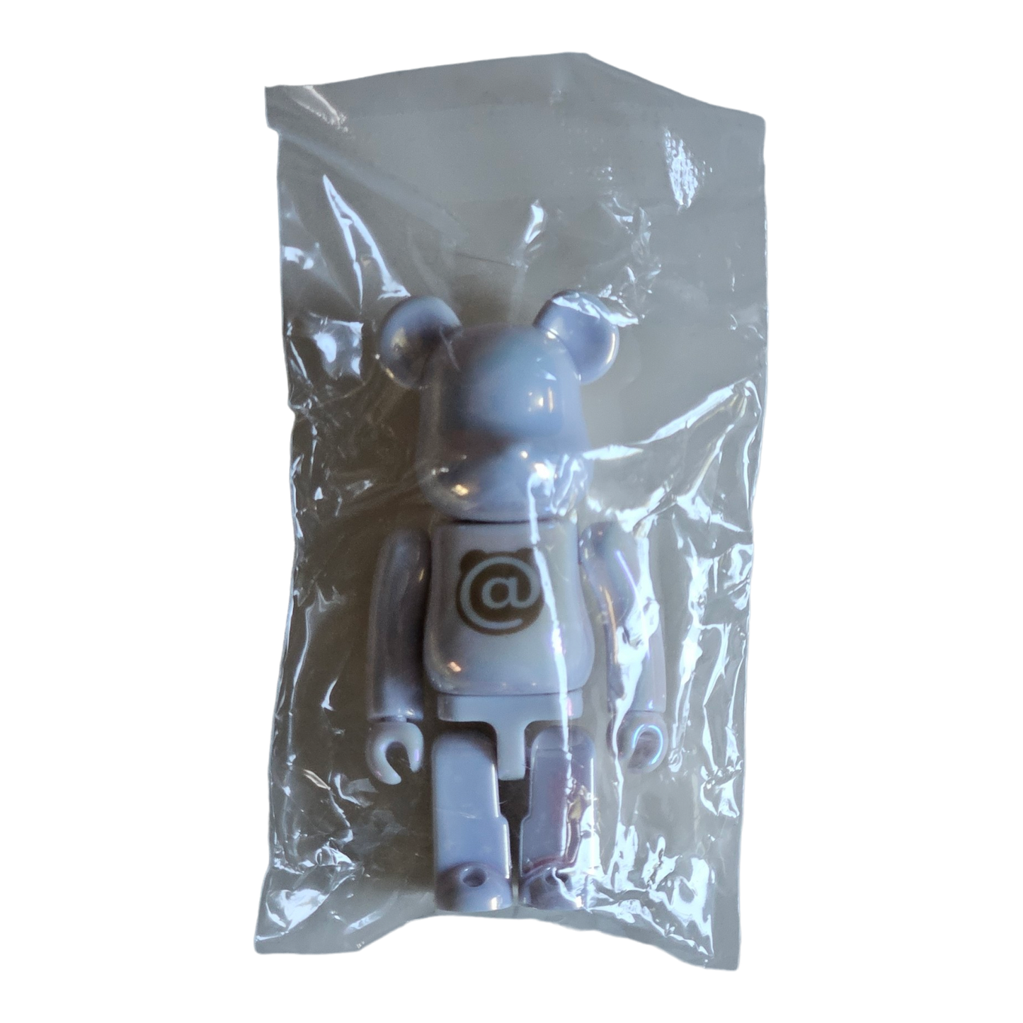 BE@RBRICK Série 42 Lettre de base (100%)