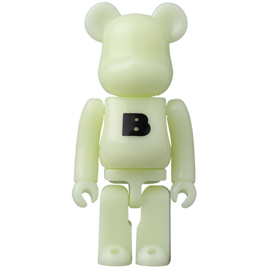 BE@RBRICK Series 44 Basic Letter (100%)