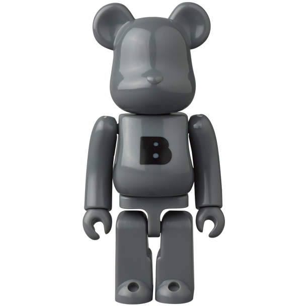 BE@RBRICK Série 46 Lettre de base (100%)