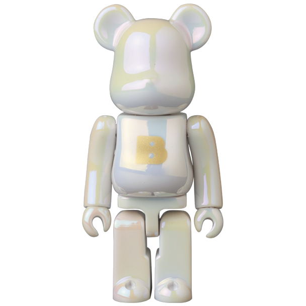 BE@RBRICK Série 42 Lettre de base (100%)