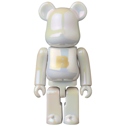 BE@RBRICK Série 42 Lettre de base (100%)