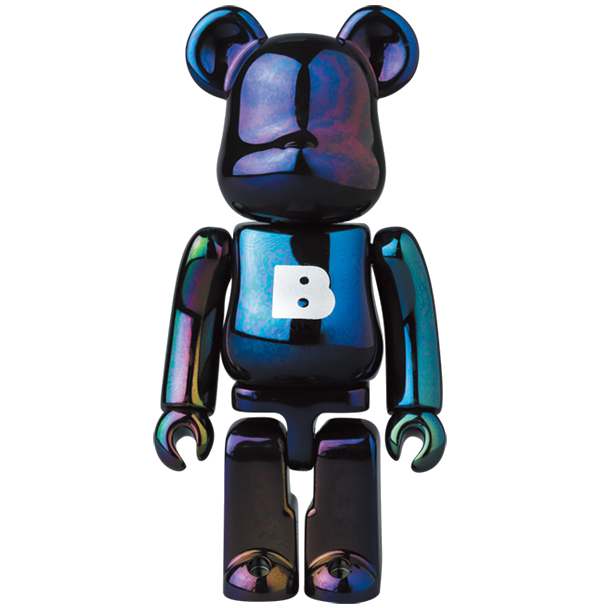 BE@RBRICK Série 43 Lettre de base (100%)