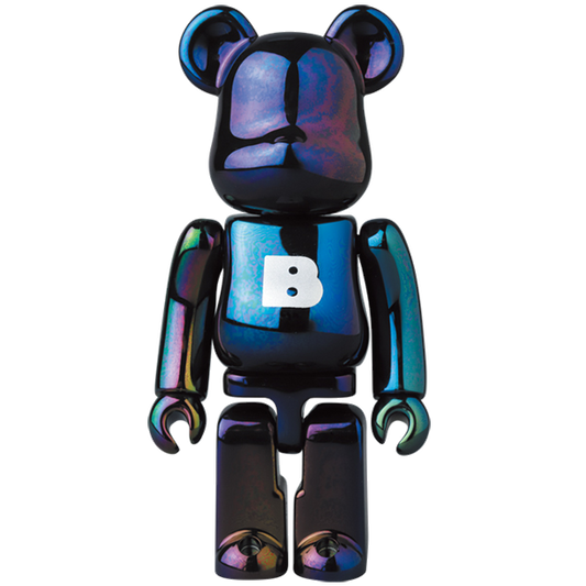 BE@RBRICK Series 43 Basic Letter (100%)