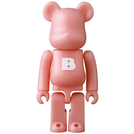 BE@RBRICK Série 45 Lettre de base (100%)