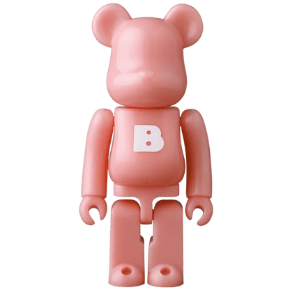 Bearbrick Series 45 Basic Letter (100%)