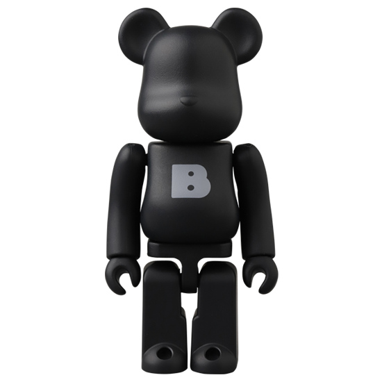 BE@RBRICK Série 48 Lettre de base (100%)