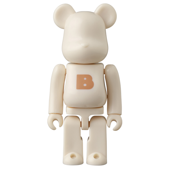 BE@RBRICK Series 47 Basic Letter (100%)