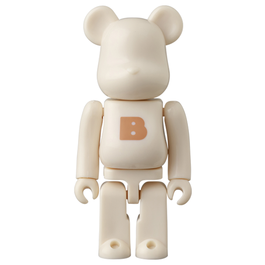 BE@RBRICK Series 47 Basic Letter (100%)