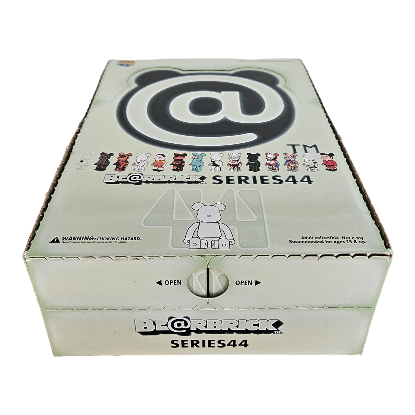 BE@RBRICK Series 44 box of 24 (100%)