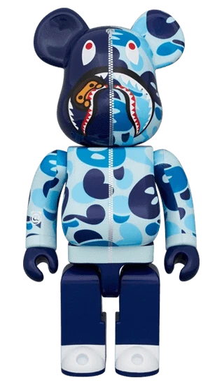 Baby Milo Camo Shark Blue Version Herstellerbild 3