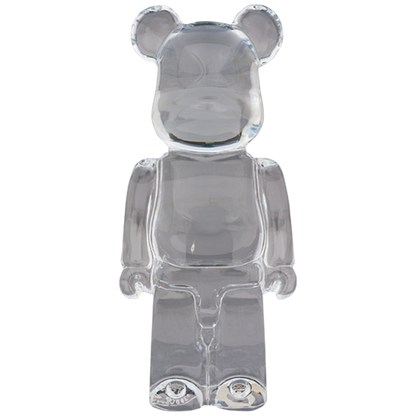 Baccarat Bearbrick 200% Herstellerbild 1