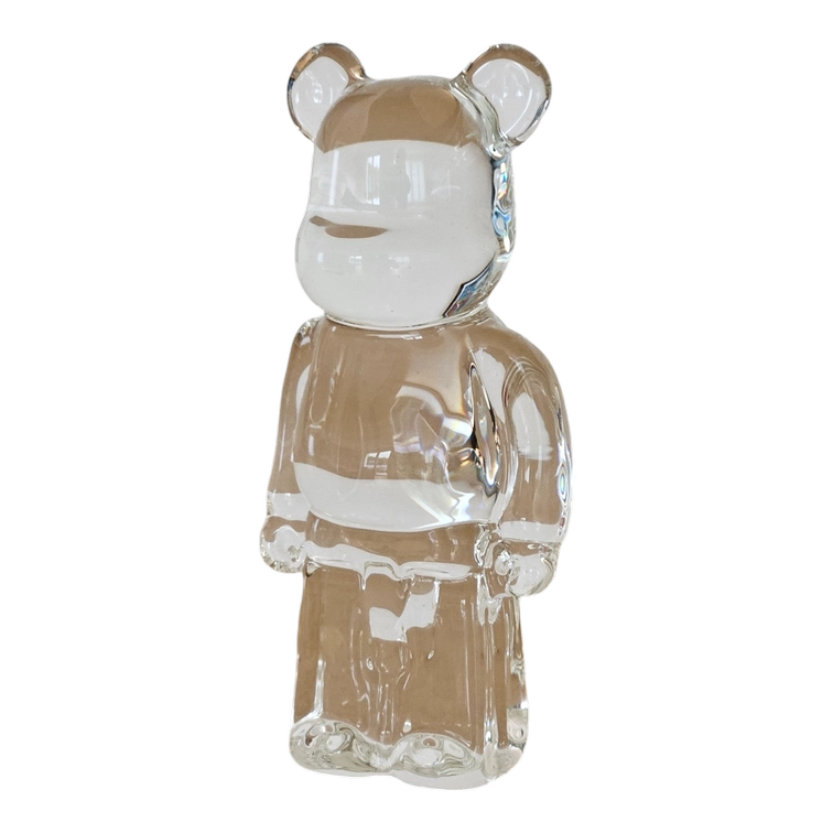 Baccarat Bearbrick 200% schräg